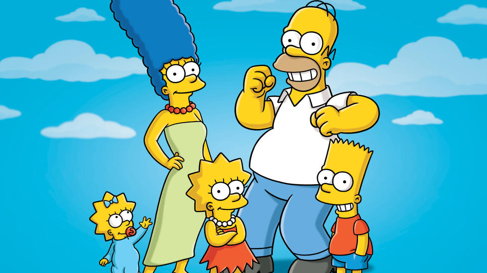 TV-SERIER I K�: For � f� noe mer pusterom stanset vi - etter en kort diskusjon - de faste opptakene av Columbo og Simpsons, skriver Knut N�rum i denne kommentaren.  Foto: Scanpix