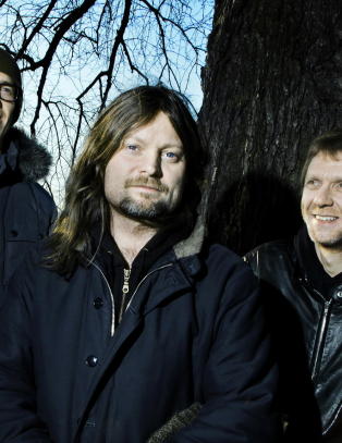 Motorpsycho sprenger grenser