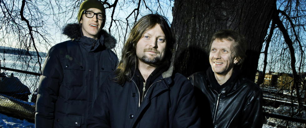 Motorpsycho sprenger grenser