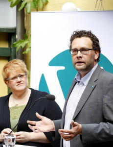 - Ingen varslet
om noe negativt