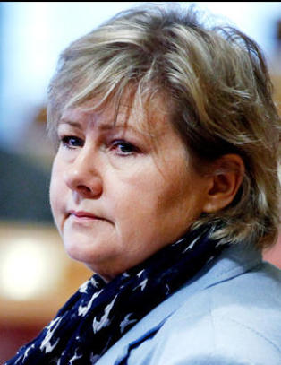 Erna Solberg skal vitne mot mulla Krekar