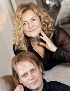 - Vi heier p� Nora i kveld