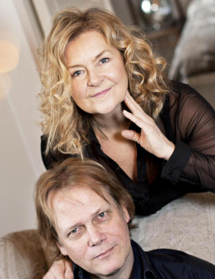 - Vi heier på Nora i kveld