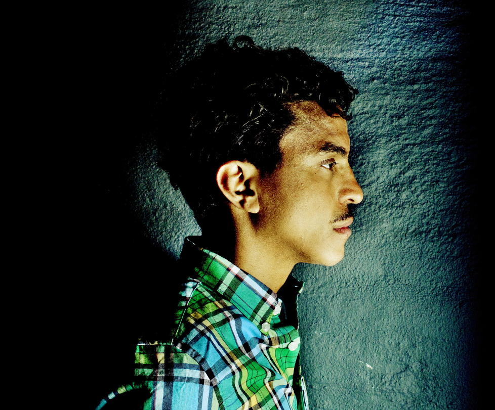 REFSER NORGE: - Forst�elsen for folk som er annerledes b�r �ke markant i Norge, mener plateaktuelle Timbuktu. Foto: Siv Johanne Seglem / Dagbladet