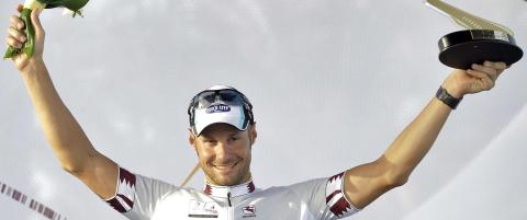 Boonen vant Qatar rundt for fjerde gang