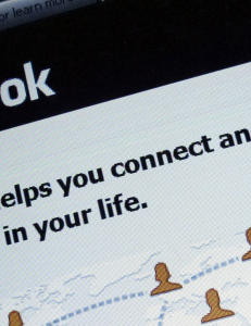 Drepte Billy og Billie da de slettet datteren som venn på Facebook