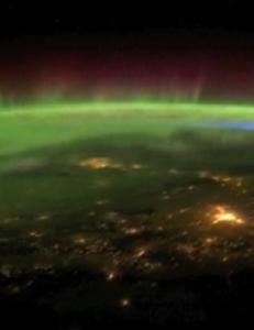 Slik har du ikke sett nordlyset f�r