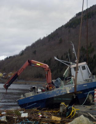 Tar selvkritikk for manglende uv�rsvarsling