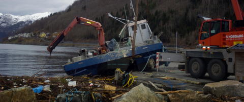 Tar selvkritikk for manglende uv�rsvarsling