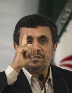Iran varsler store nyheter om sitt kjernefysiske program
