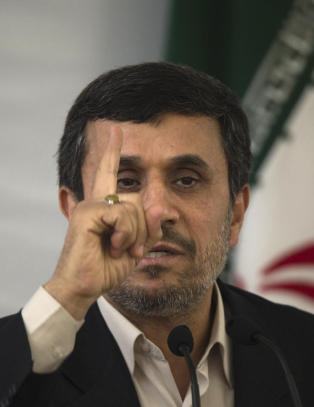 Iran varsler store nyheter om sitt kjernefysiske program