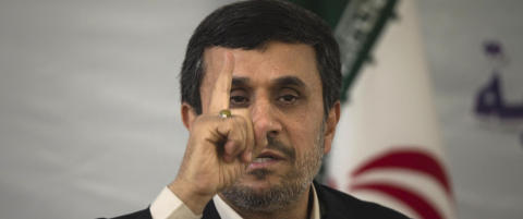 Iran varsler store nyheter om sitt kjernefysiske program
