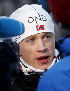 Tarjei Bø på 58. plass etter kollaps på standplass