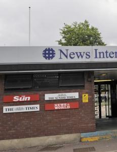 Frykter for The Sun etter nye korrupsjonsanklager
