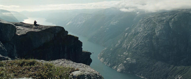 De omkomne klatrerne skulle klatre ei ny rute