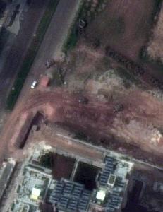 Her er overv�kningsbildene som avsl�rer Assad