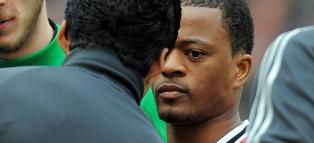 Nektet � ta Evra i h�nda f�r hatkampen
