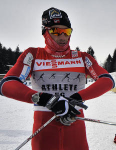 Northug på 14. plass da Dyrhaug imponerte
