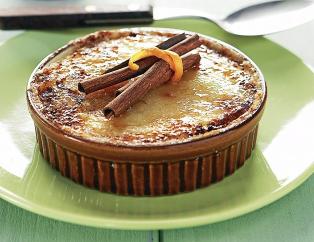 Ja, du kan lage creme brulee og ostekake som lavkarbo