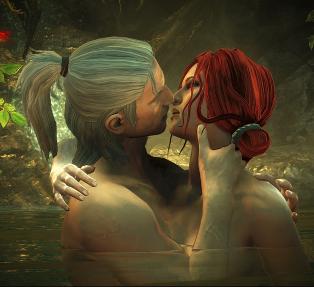 - Ingen Xbox-spill kan m�le seg med �The Witcher 2�