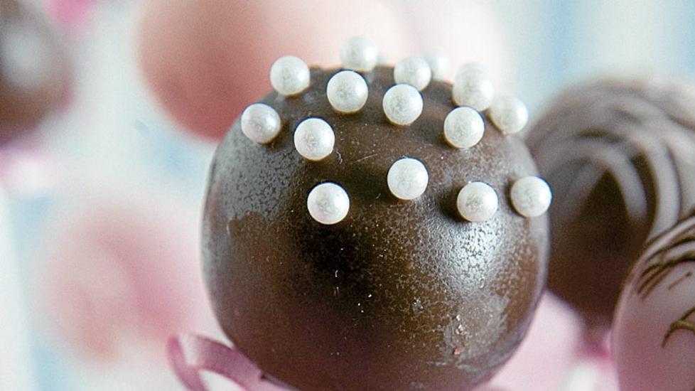 OPPSKRIFT P� POPCAKES: Slik lager du popcakes. Du f�r grunnoppskriften her. Foto: Linnea Press