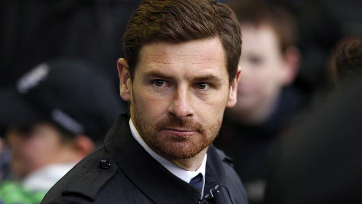 UNDER PRESS: Chelsea-sjef Andre Villas-Boas. Foto: AFP PHOTO/IAN KINGTON