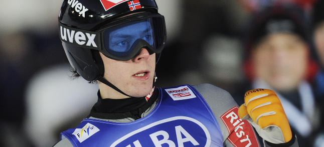 N�r 1000 poeng da Norge vant lagkonkurransen