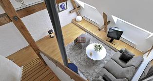 Markedets r�este lofts-leiligheter