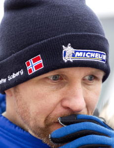 Petter Solberg tapte få sekunder til Latvala