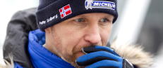 Petter Solberg tapte få sekunder til Latvala