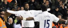 Adebayor med fire målgivende og én scoring