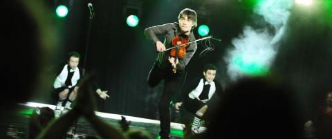Rybak hyllet Stella i Grand Prix-finalen