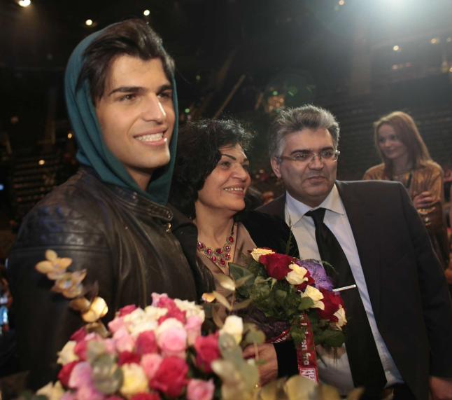 Ordf�rer-l�fte kan gi en lang seiersfest for Tooji