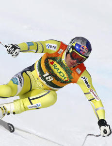Svindal nummer seks i Sotsji