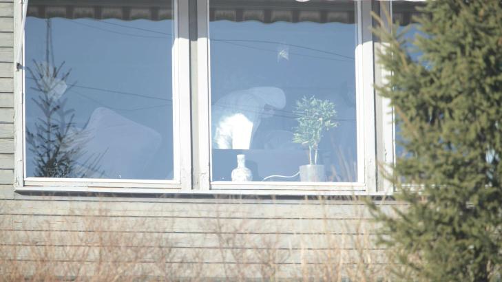F�R BISTAND FRA KRIPOS: Politiet i Follo f�r bistand fra Kripos i etterforskningen av drapet p� en tysk mann. Foto: Torbj�rn Gr�nning /  Dagbladet