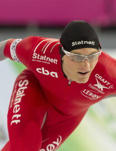Bøkko bare 13 hundredeler fra seier i Vikingskipet