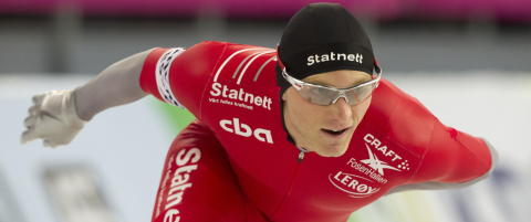 B�kko bare 13 hundredeler fra seier i Vikingskipet