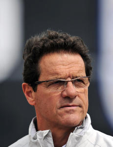 Capello kan bli treneren til Eto'o