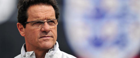 Capello kan bli treneren til Eto'o