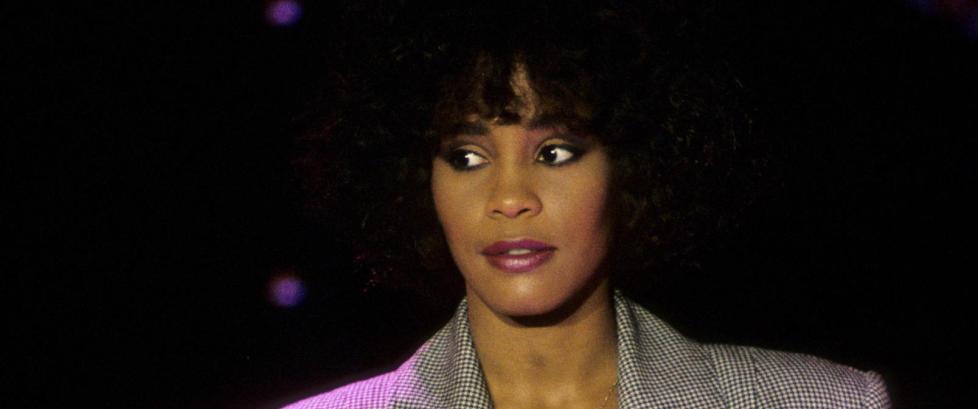 Whitney Houston er blitt obdusert