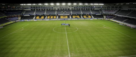 S�r Arena blir kunstgressbane