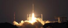 Her skytes Europas nye rakettsatsing opp