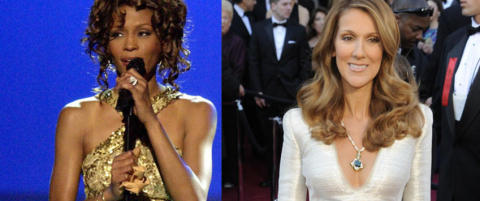 Celine Dion mener dop og folks d�rlige innflytelse drepte Houston