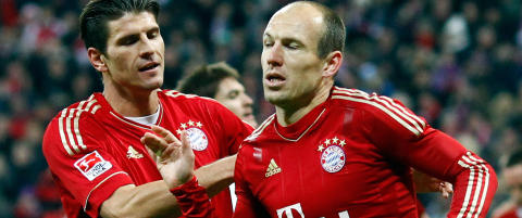 - Robben er en egoist
