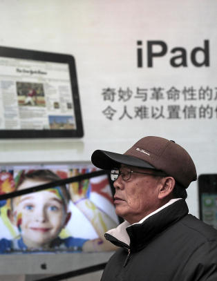 Apple ber om gransking etter at 300 arbeidere truet med masseselvmord