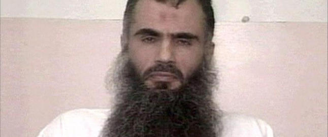 «Osama bin Ladens høyre hånd» løslatt i dag