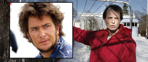 - Jarle har mye mer erfaring enn meg