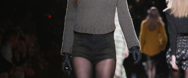 Damer i hotpants neste vinter?
