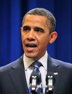 Barack Obama sender varme tanker til Whitney Houstons etterlatte