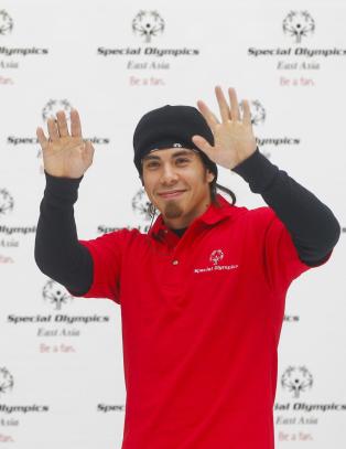 Apolo Ohno �pner for comeback i Sotsji-OL